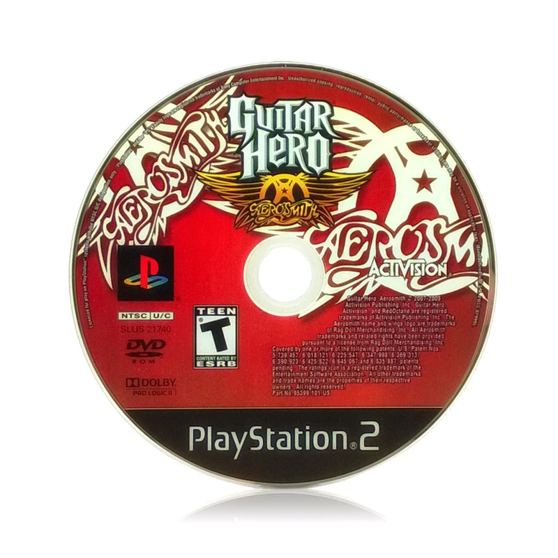 Guitar Hero: Aerosmith