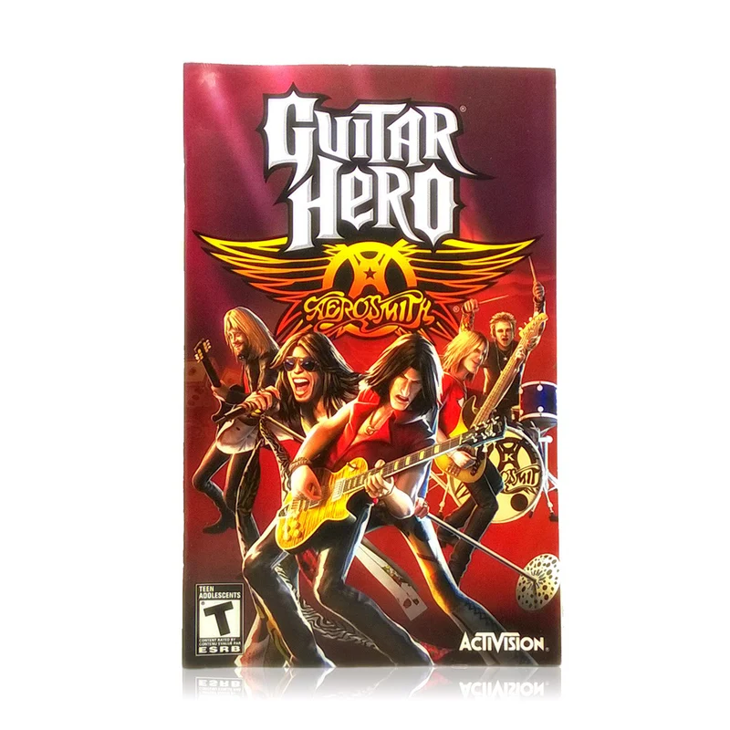 Guitar Hero: Aerosmith