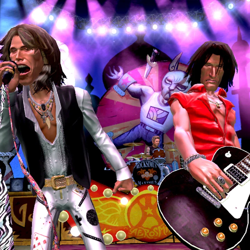 Guitar Hero: Aerosmith
