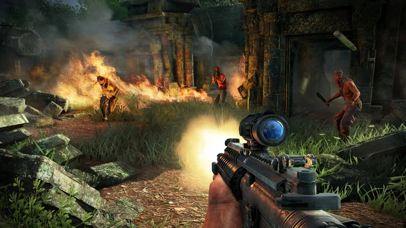 Far Cry 3
