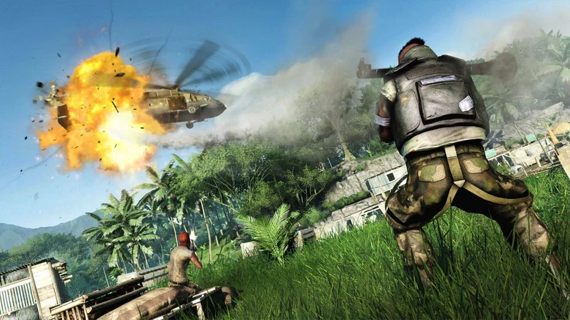 Far Cry 3