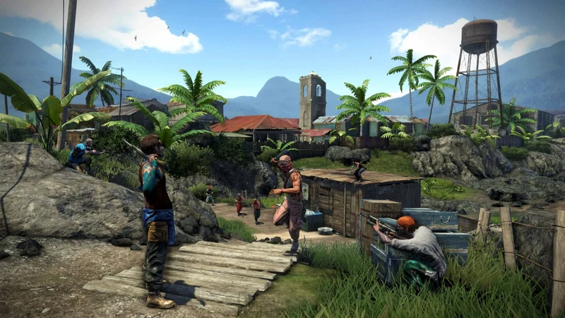 Far Cry 3