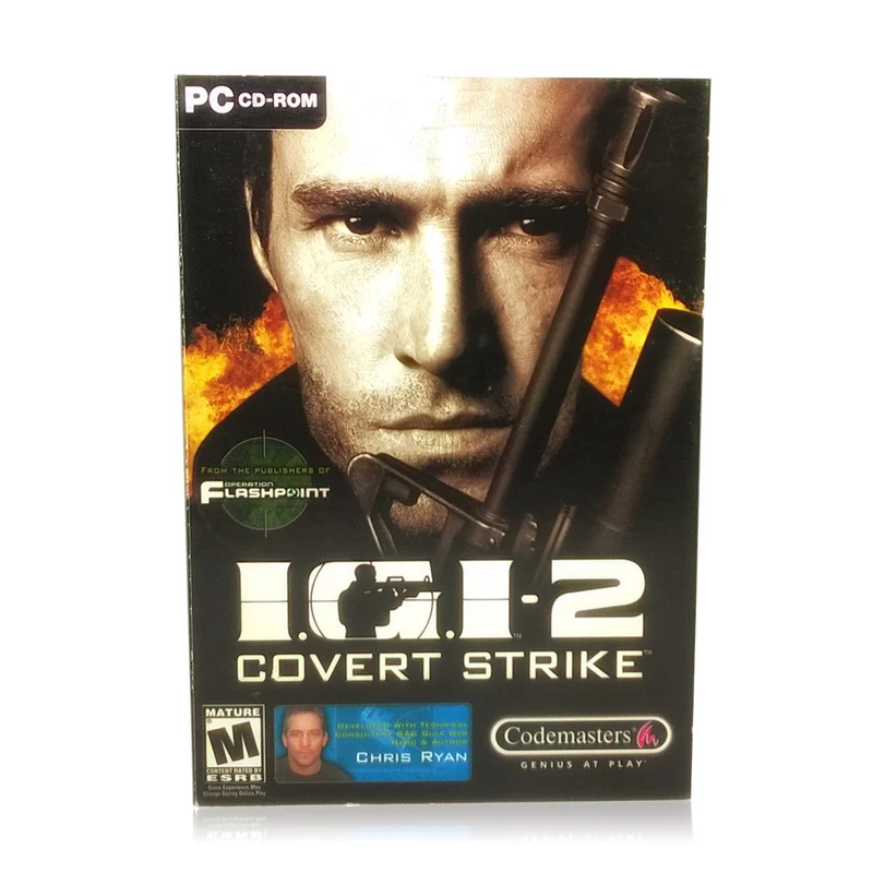 I.G.I-2: Covert Strike