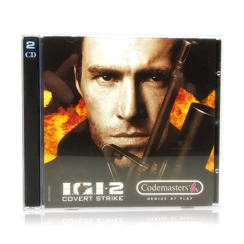 I.G.I-2: Covert Strike