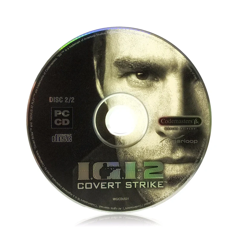 I.G.I-2: Covert Strike