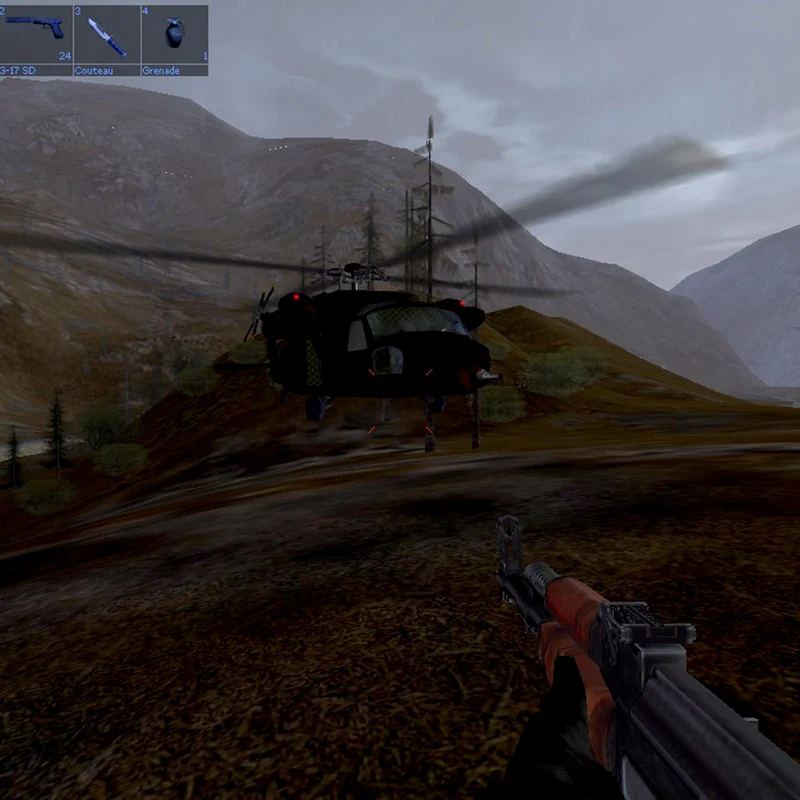 I.G.I-2: Covert Strike