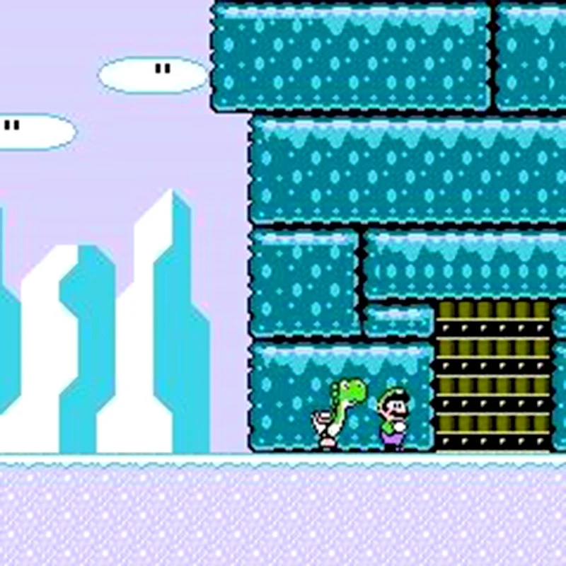 Mario is Missing!