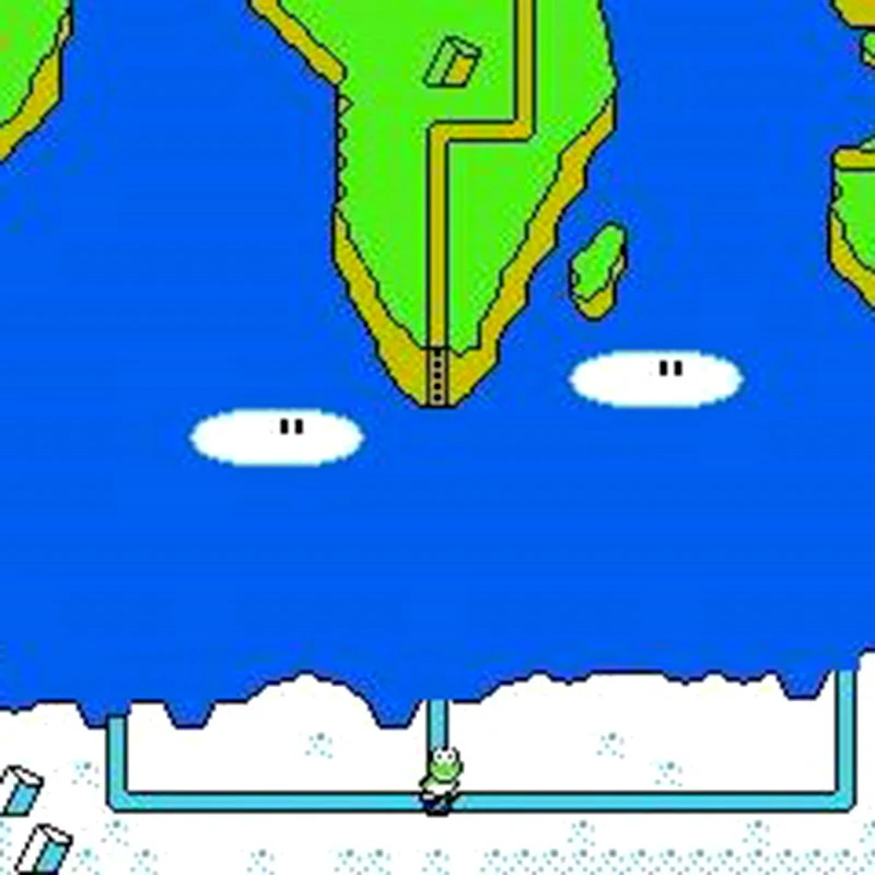 Mario is Missing!