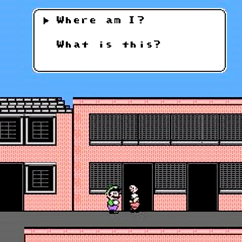 Mario is Missing!