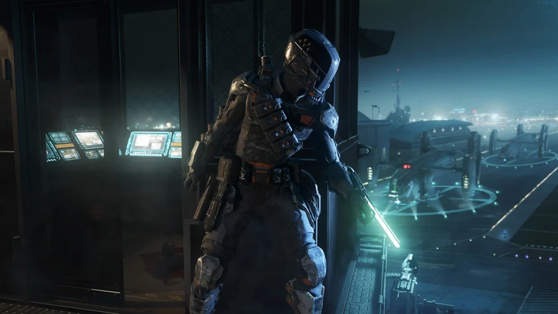 Call of Duty: Black Ops III