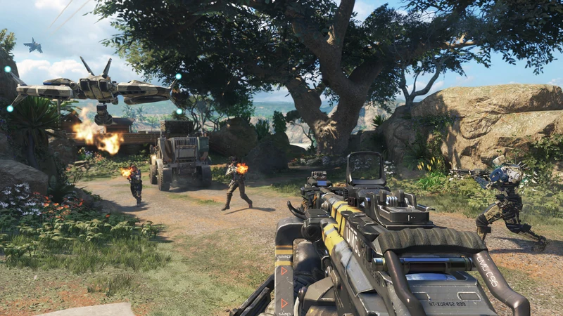 Call of Duty: Black Ops III