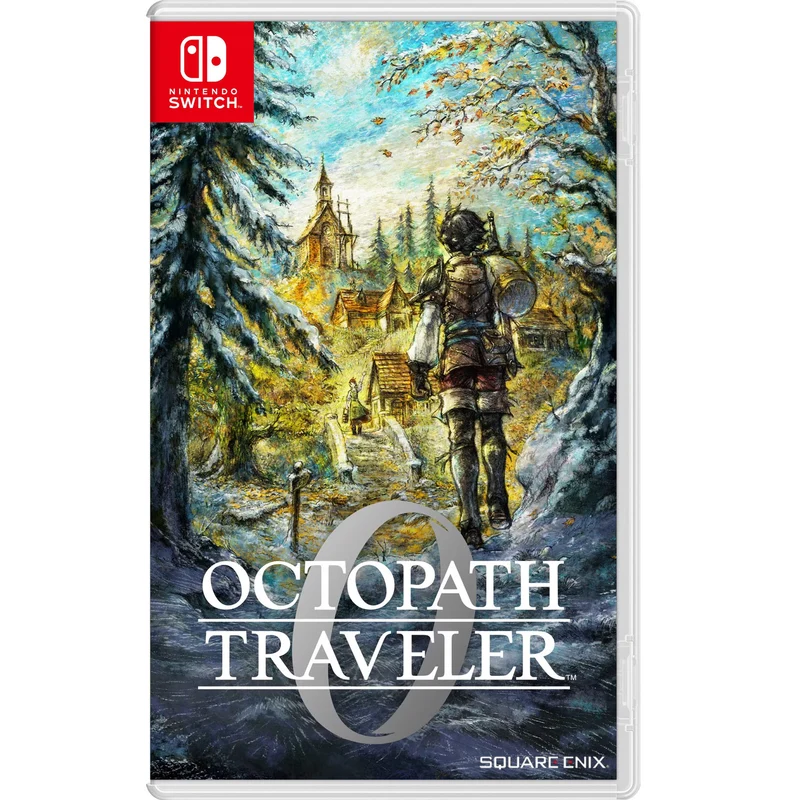 Nintendo Switch Octopath Traveler 0