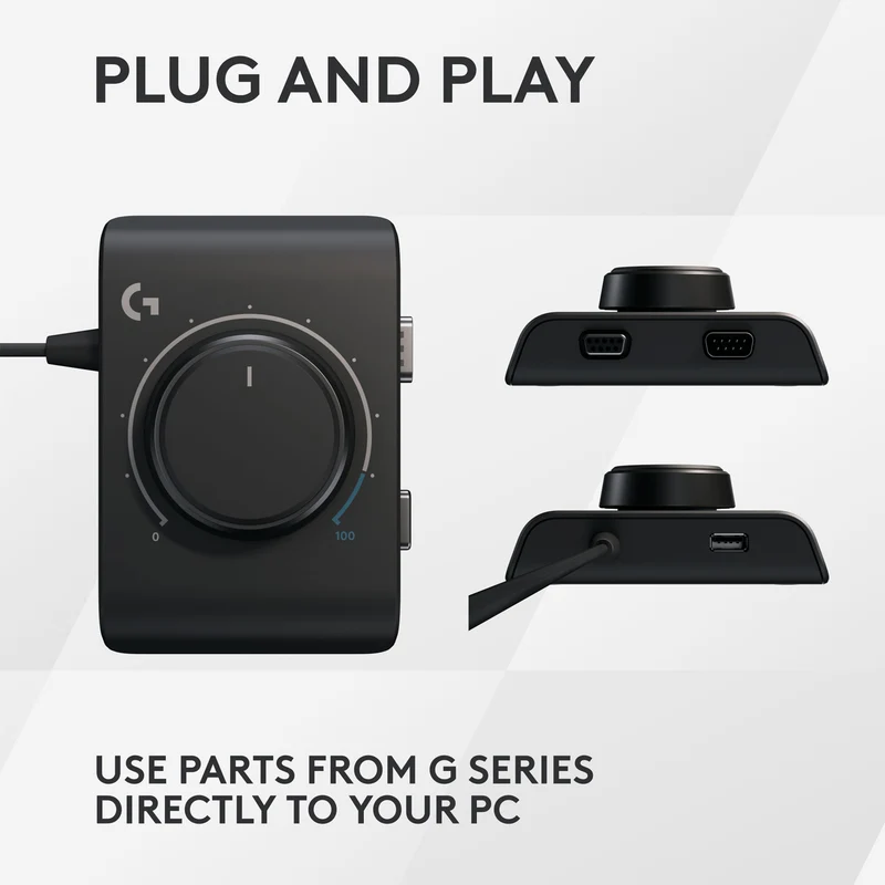 Logitech G Racing Adapter