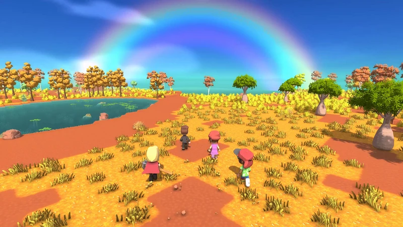 Nintendo Switch Dinkum