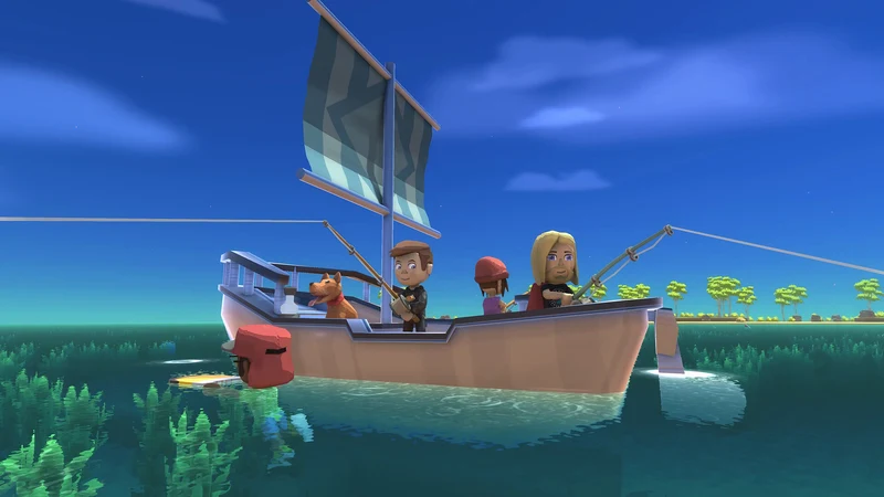 Nintendo Switch Dinkum
