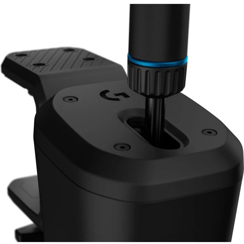 Logitech RS Shifter & Handbrake Add On