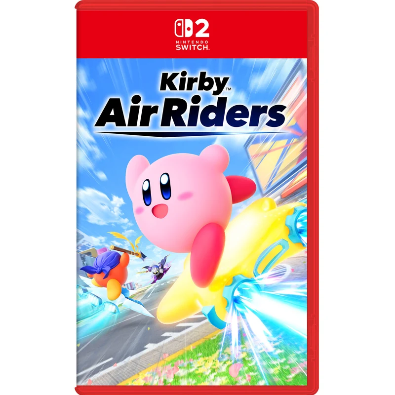 Nintendo Switch 2 Kirby Air Riders