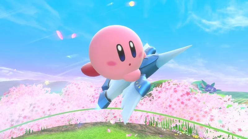 Nintendo Switch 2 Kirby Air Riders