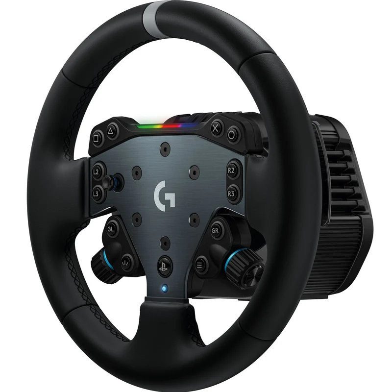 Logitech RS50 System DD Wheel+Base for (PS4/PS5/PC)