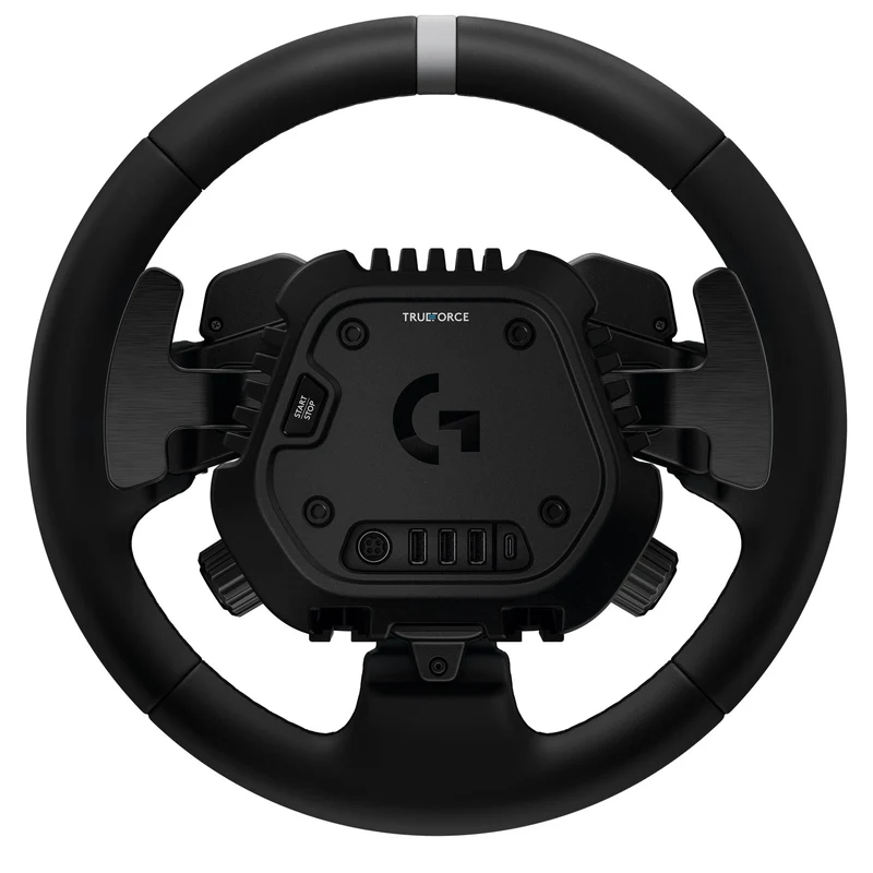 Logitech RS50 System DD Wheel+Base for (PS4/PS5/PC)