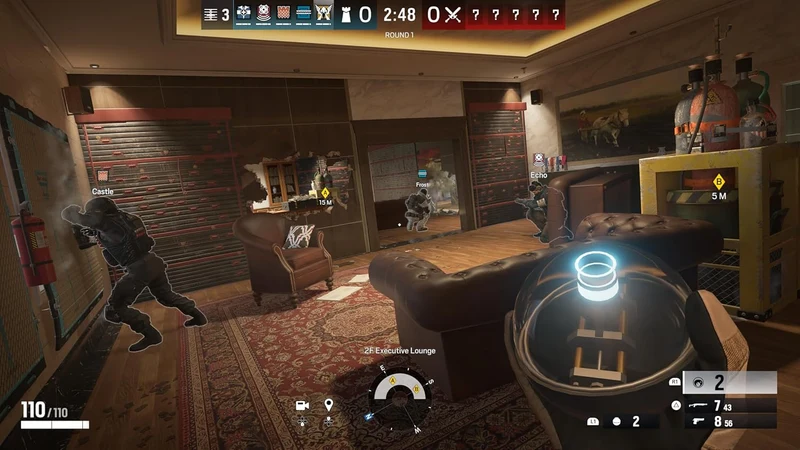 PS5 Tom Clancy's Rainbow Six Siege X [Elite Edition]