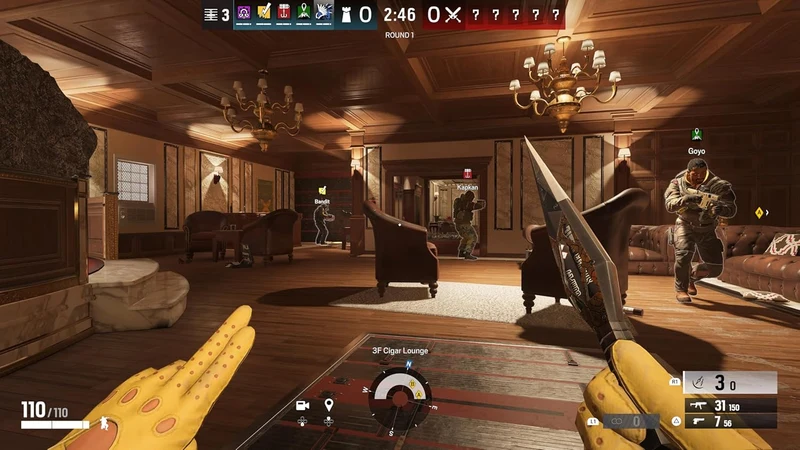 PS5 Tom Clancy's Rainbow Six Siege X [Elite Edition]