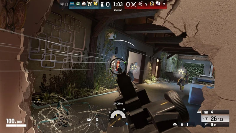 PS5 Tom Clancy's Rainbow Six Siege X [Elite Edition]