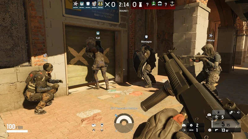 PS5 Tom Clancy's Rainbow Six Siege X [Elite Edition]