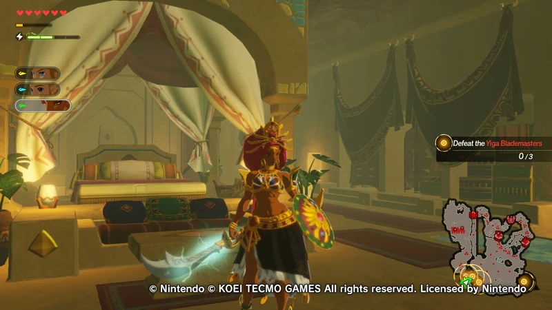 Nintendo Switch 2 Hyrule Warriors: Age of Imprisonment