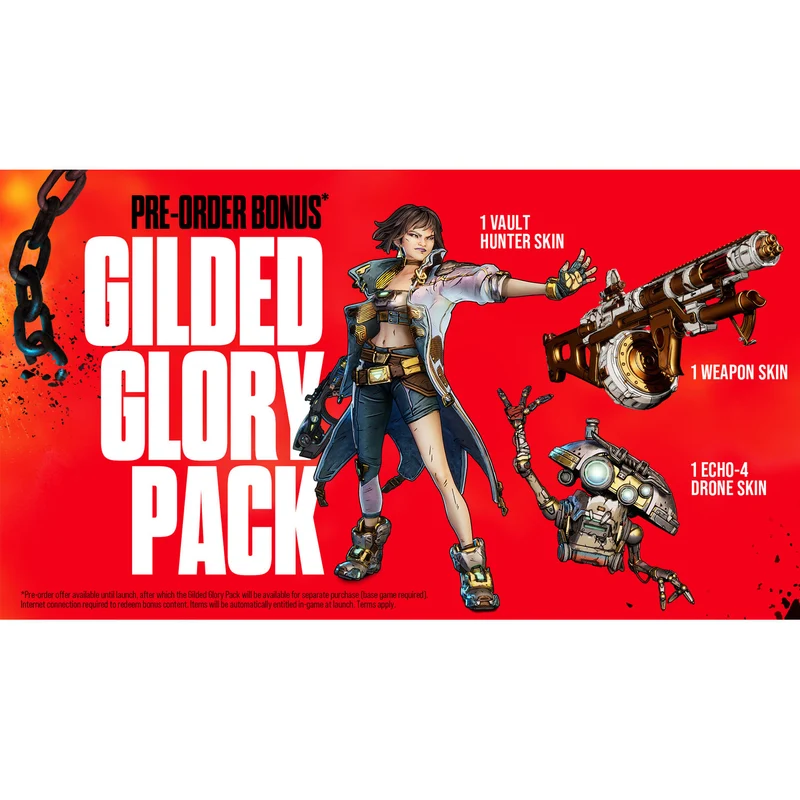 Nintendo Switch 2 Borderlands 4