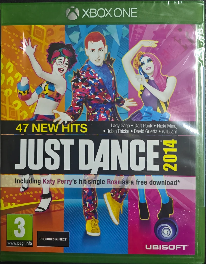 Just Dance 2014 – Xbox One Dance Rhythm Game