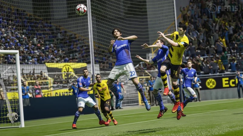 FIFA 15 – Xbox One Football Simulation Game
