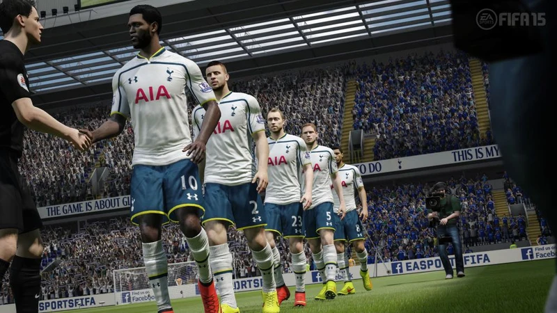 FIFA 15 – Xbox One Football Simulation Game