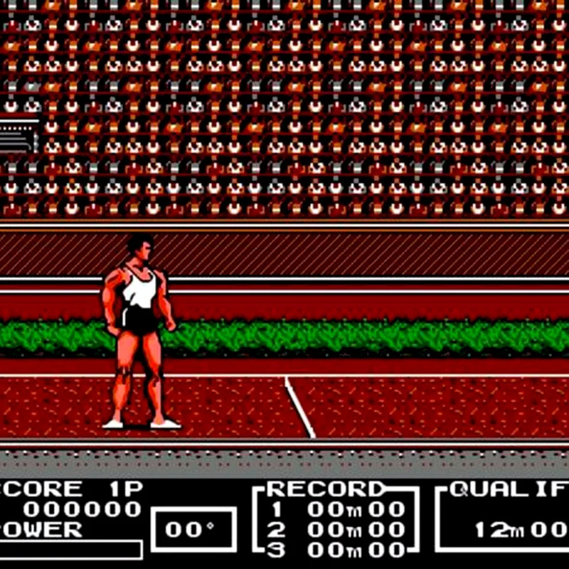 Track & Field II