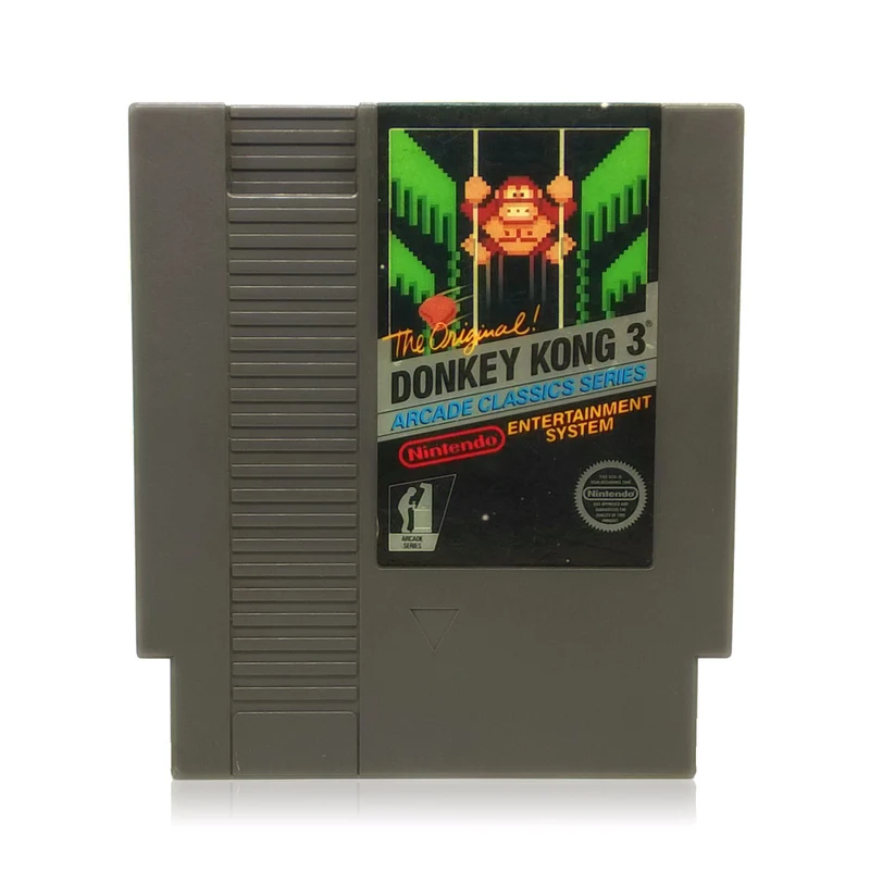 Donkey Kong 3