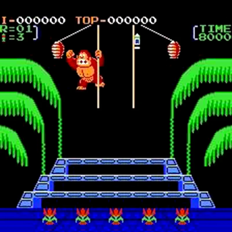 Donkey Kong 3