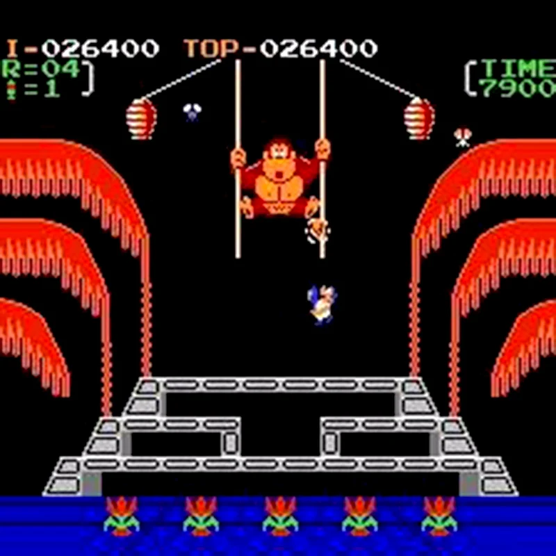 Donkey Kong 3