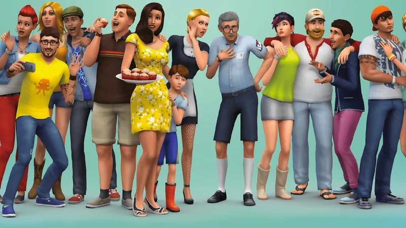 The Sims 4