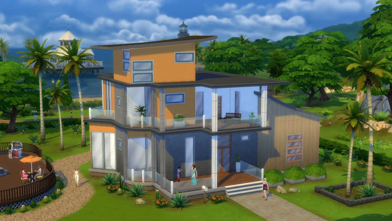 The Sims 4