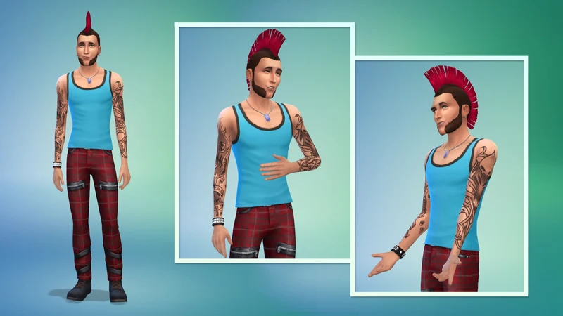 The Sims 4