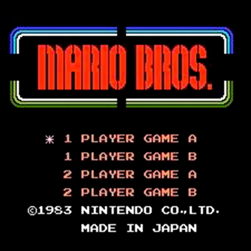 Mario Bros.