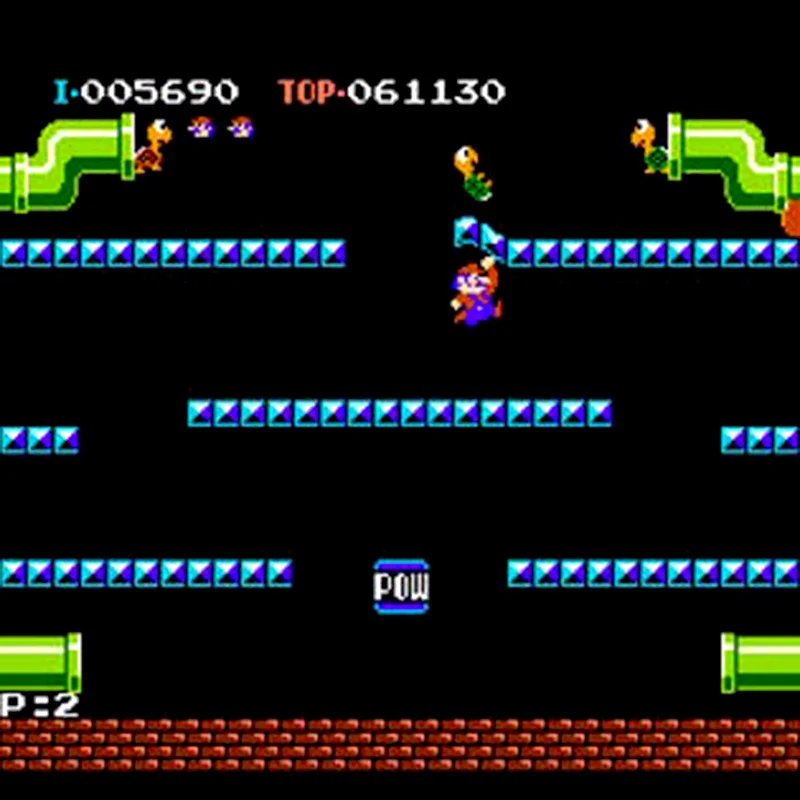 Mario Bros.