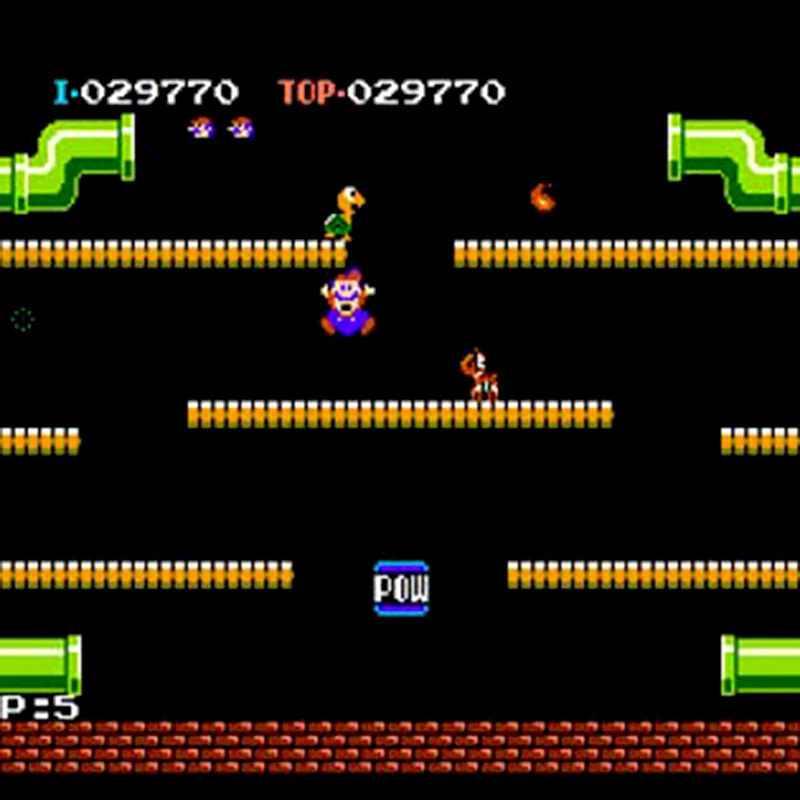 Mario Bros.