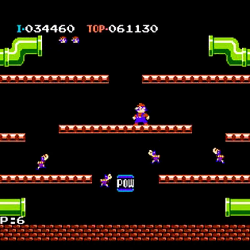 Mario Bros.