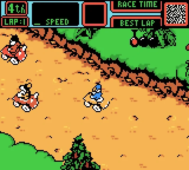 Mickey's Speedway USA