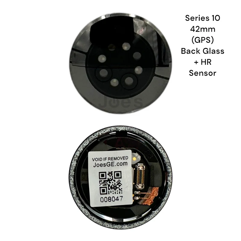 Apple Watch Series 10 42MM 46MM GPS LTE Back Glass Cover Replacement - Parts