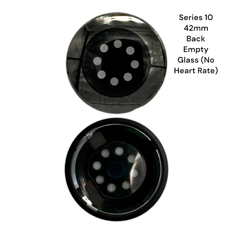 Apple Watch Series 10 42MM 46MM GPS LTE Back Glass Cover Replacement - Parts