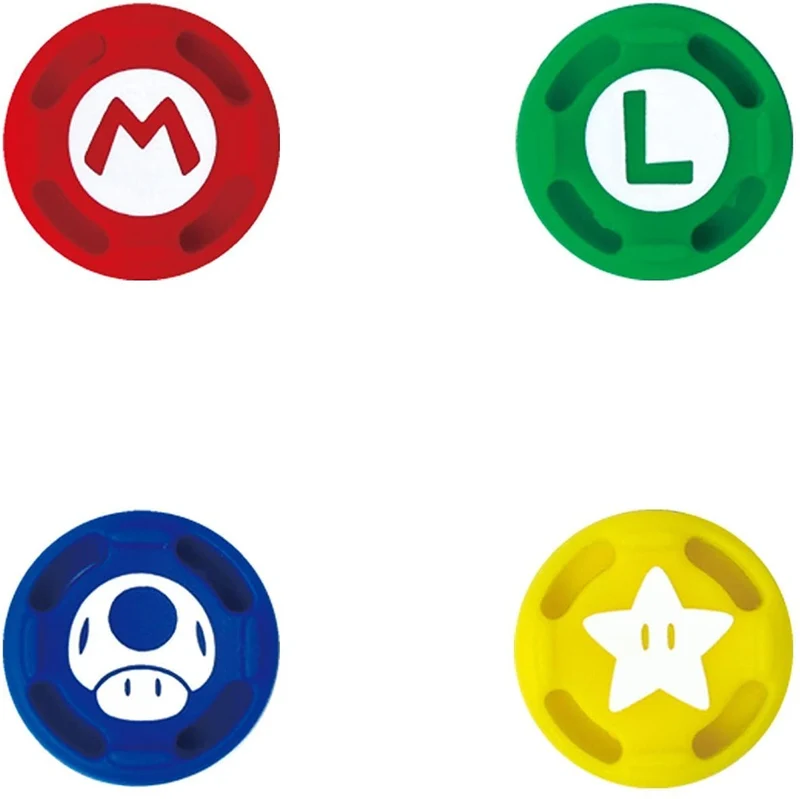 SUPER MARIO SWITCH ATTACHM KIT