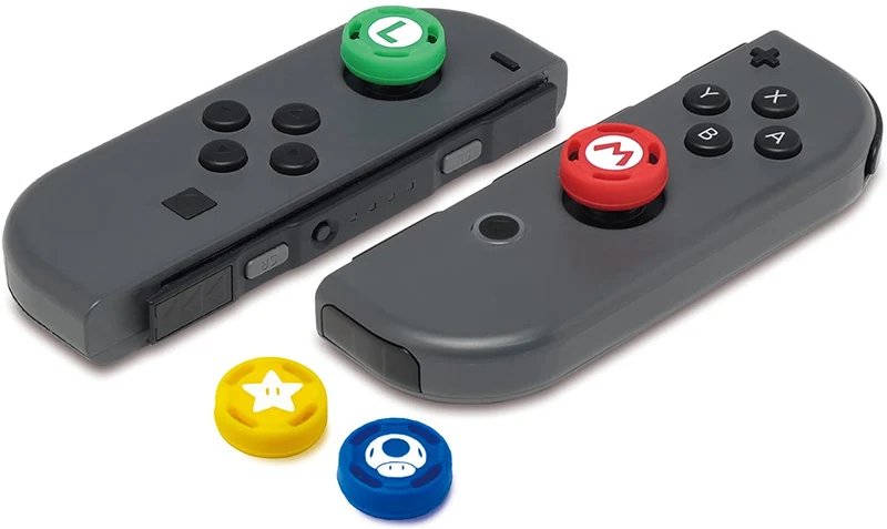 SUPER MARIO SWITCH ATTACHM KIT