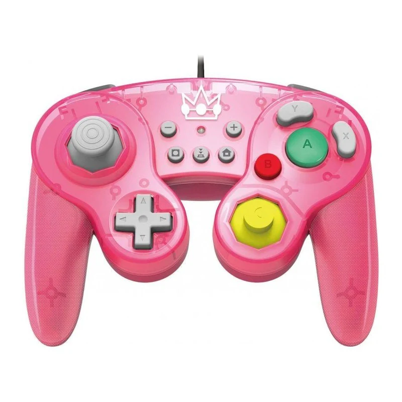 Super Smash Bros Gamepad - Peach